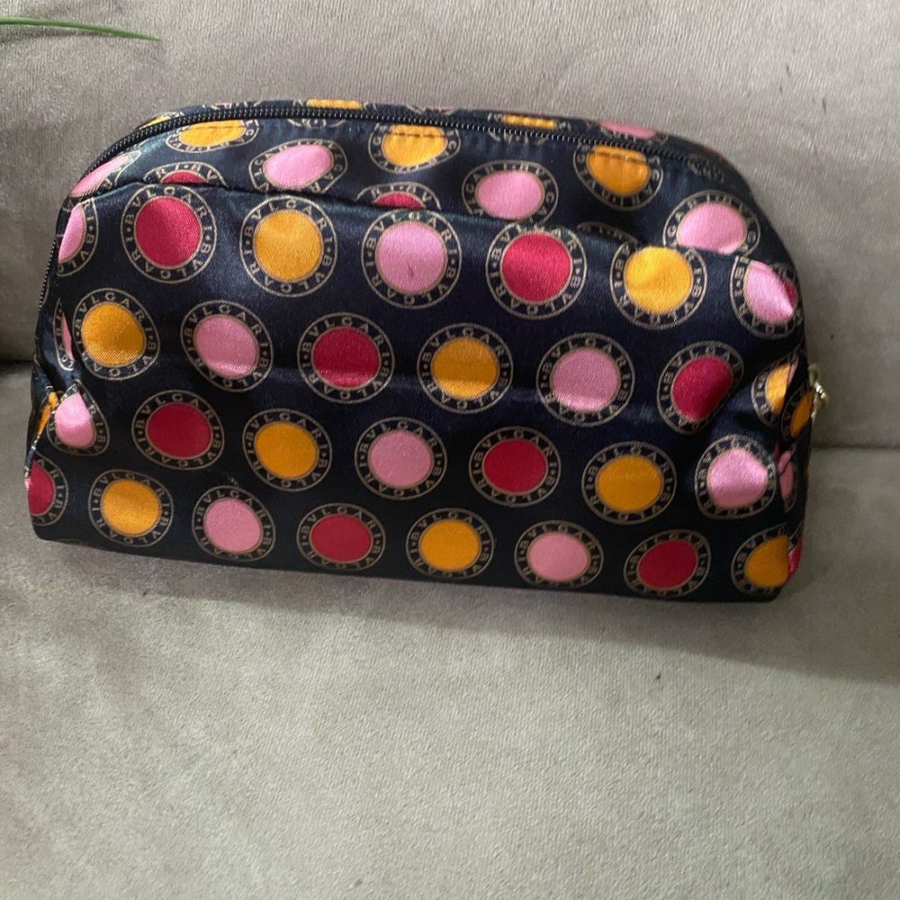 BVLGARI Cosmetic Accessory Bag